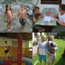 Buntes und sportliches Treiben Buntes und sportliches Treiben